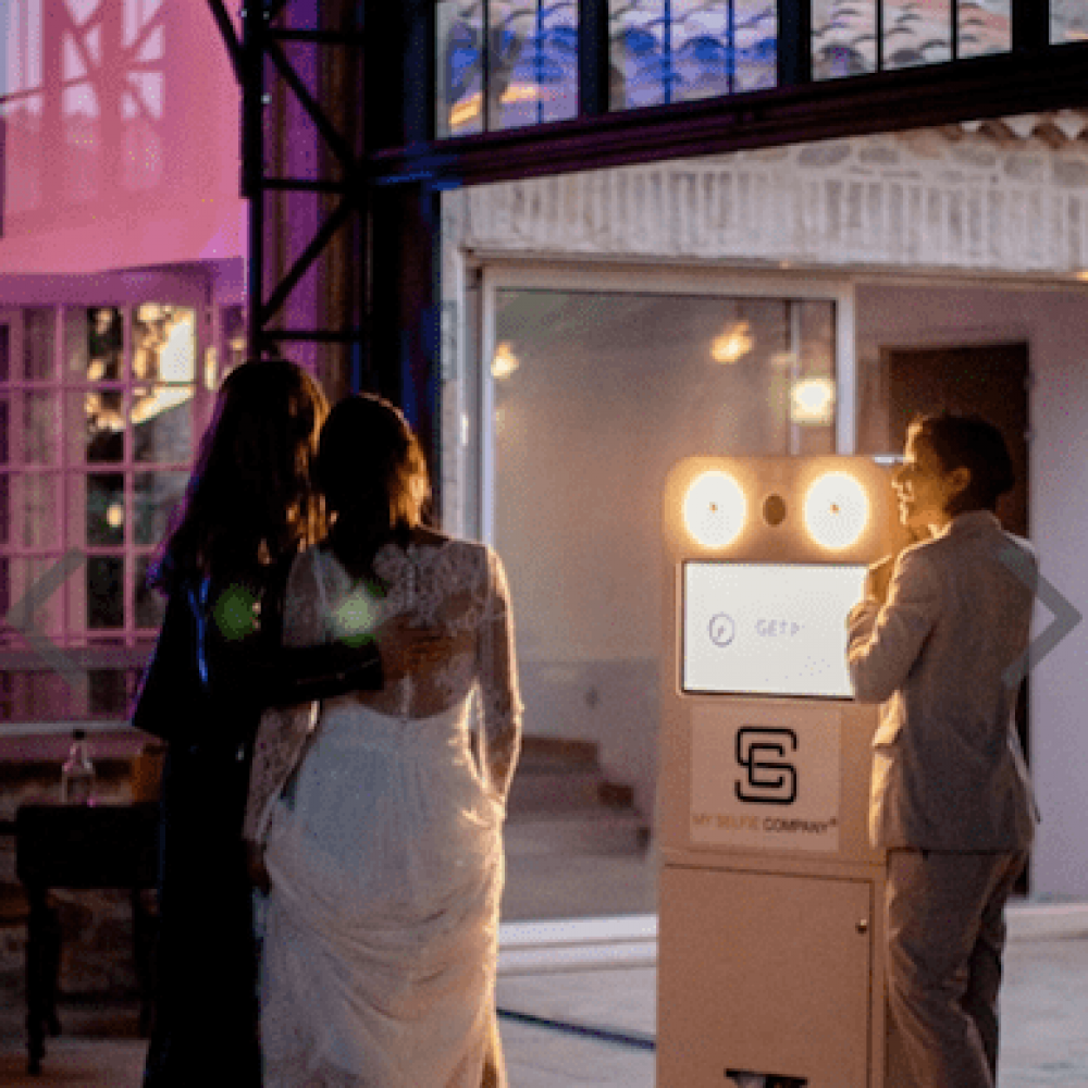 PHOTOBOOTH MASTER borne