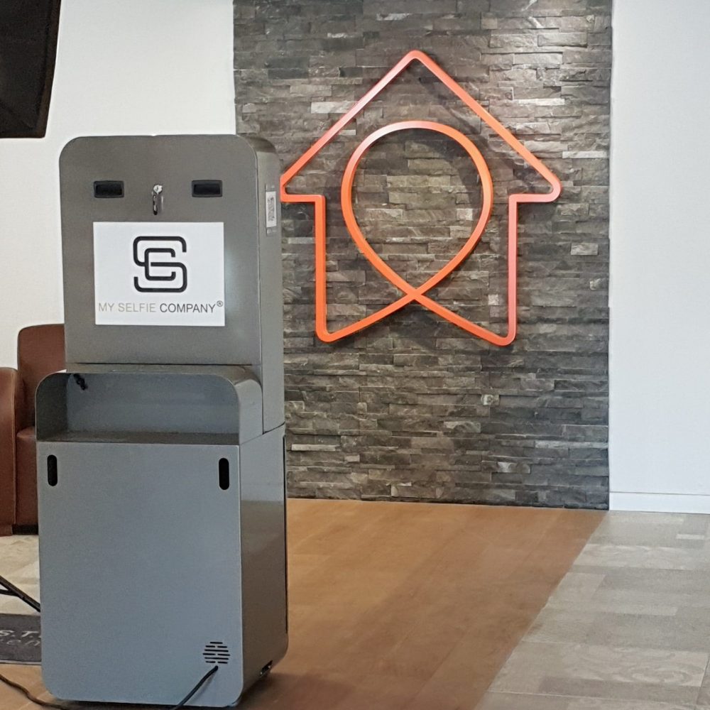 PHOTOBOOTH TAKE AWAY borne selfie