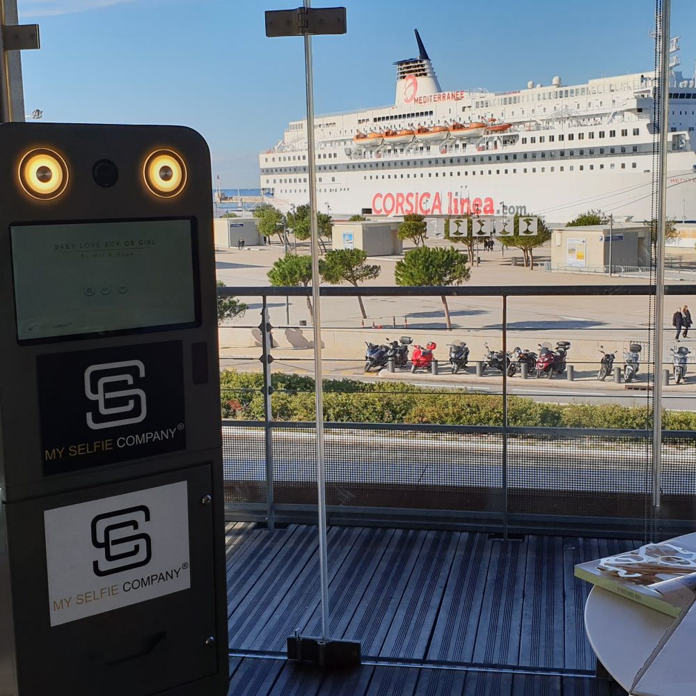 PHOTOBOOTH TAKE AWAY evenement