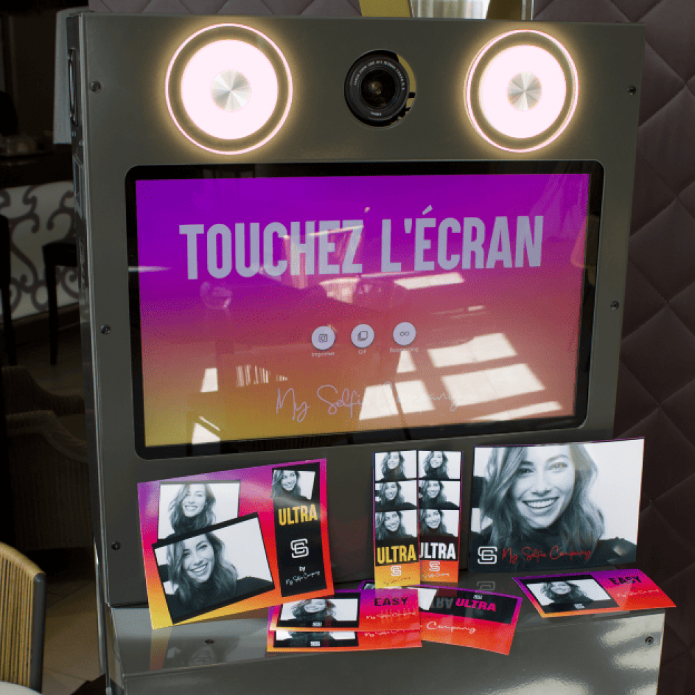 PHOTOBOOTH TAKE AWAY photo