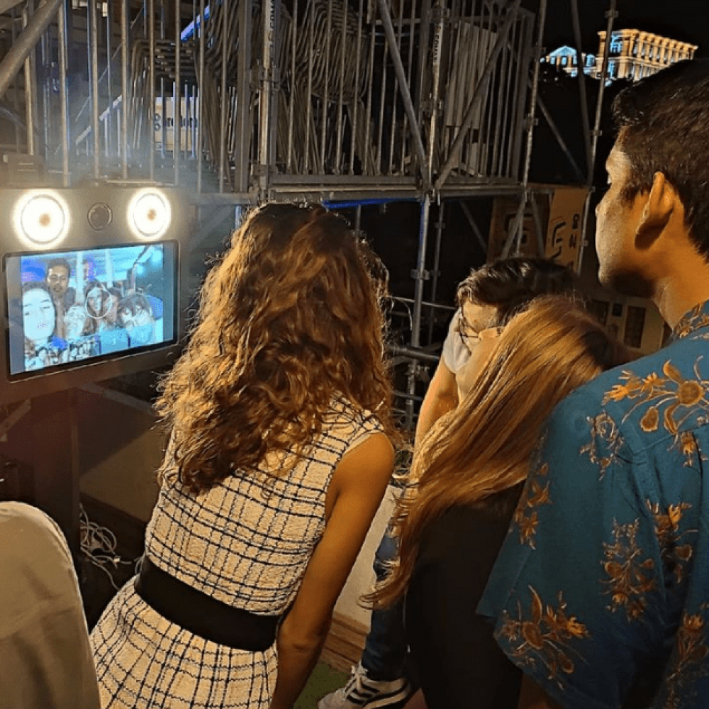 PHOTOBOOTH ULTRA borne