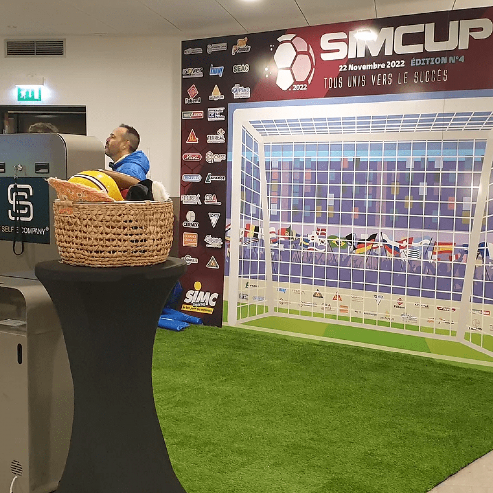 PHOTOBOOTH evenement